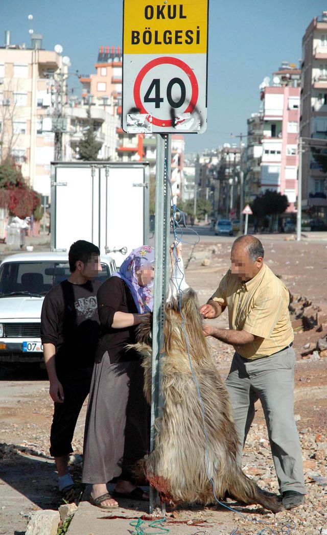 Kurban keserken bunları sakın yapmayın! 30 bin lira cezası var