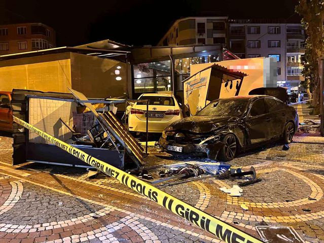 Hayrabolu'da Trafik Kazası: 3 Yaralı