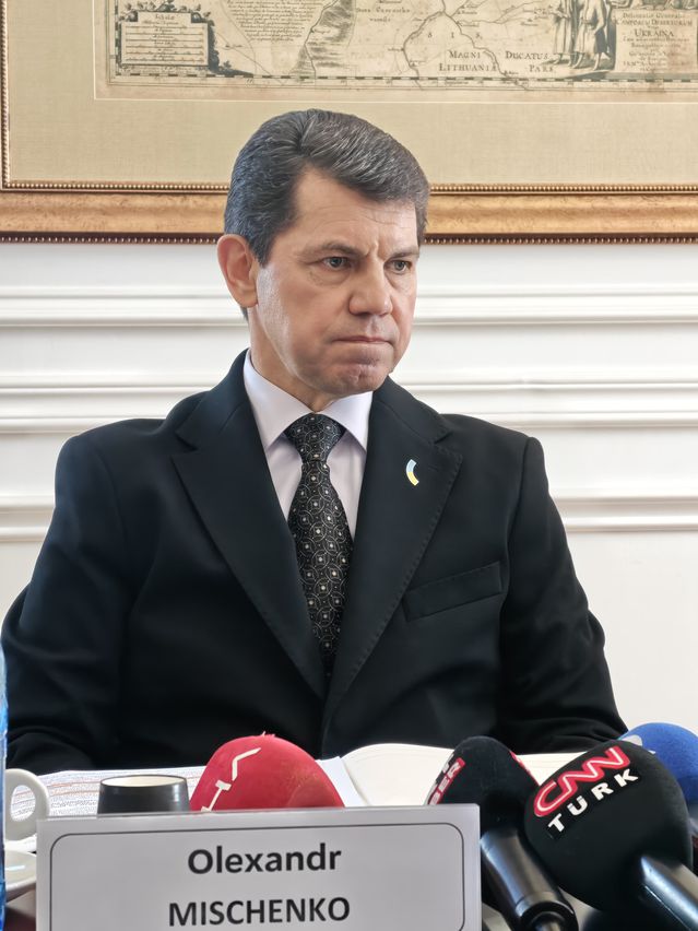 Ukrayna, NATO Zirvesi'nden destek bekliyor