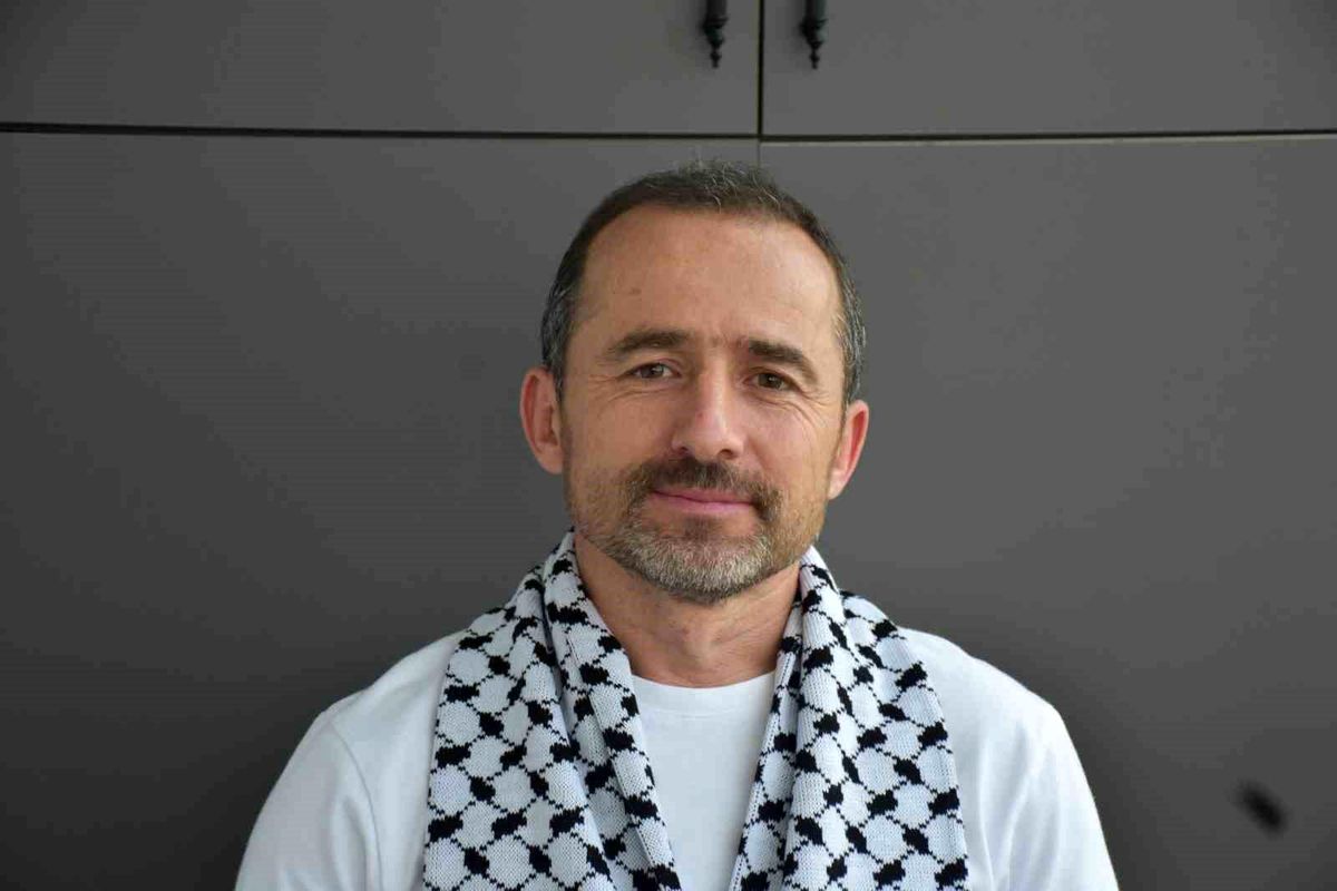 Küresel Sumud Filosu\'ndan Dönüş
