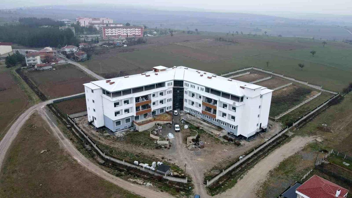 Vezirköprü\'de Huzurevi Projesine 192 Milyon TL Destek