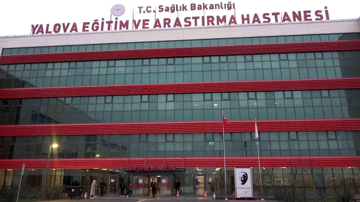 Yalova\'da Nükleer Tıp Kliniği Açıldı