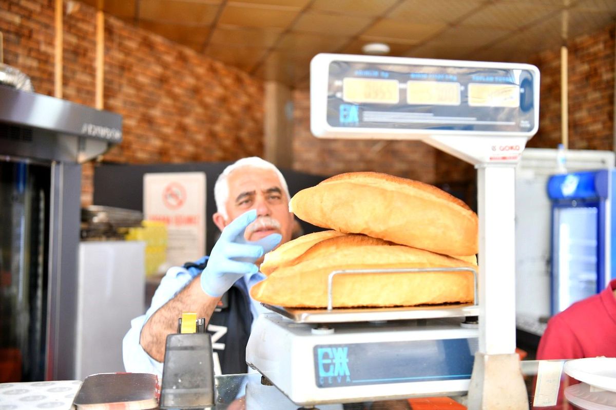 Yeşilyurt Belediyesi\'nden Kurban Bayramı öncesi yoğun denetim