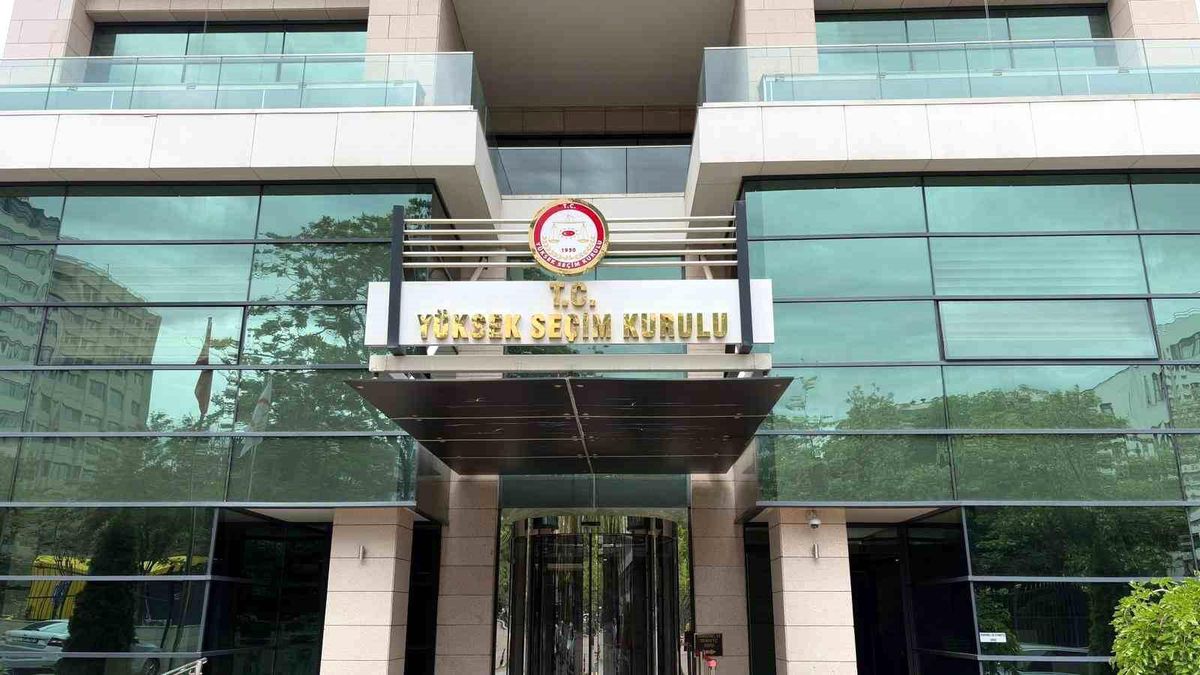 YSK\'dan CHP\'nin Seçim İptali İtirazına Ret