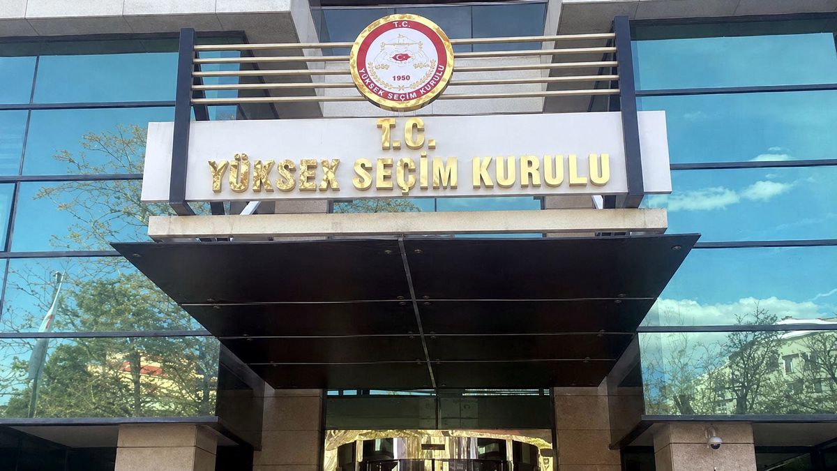 YSK, CHP\'nin Seçim İptali Başvurusunu Reddetti