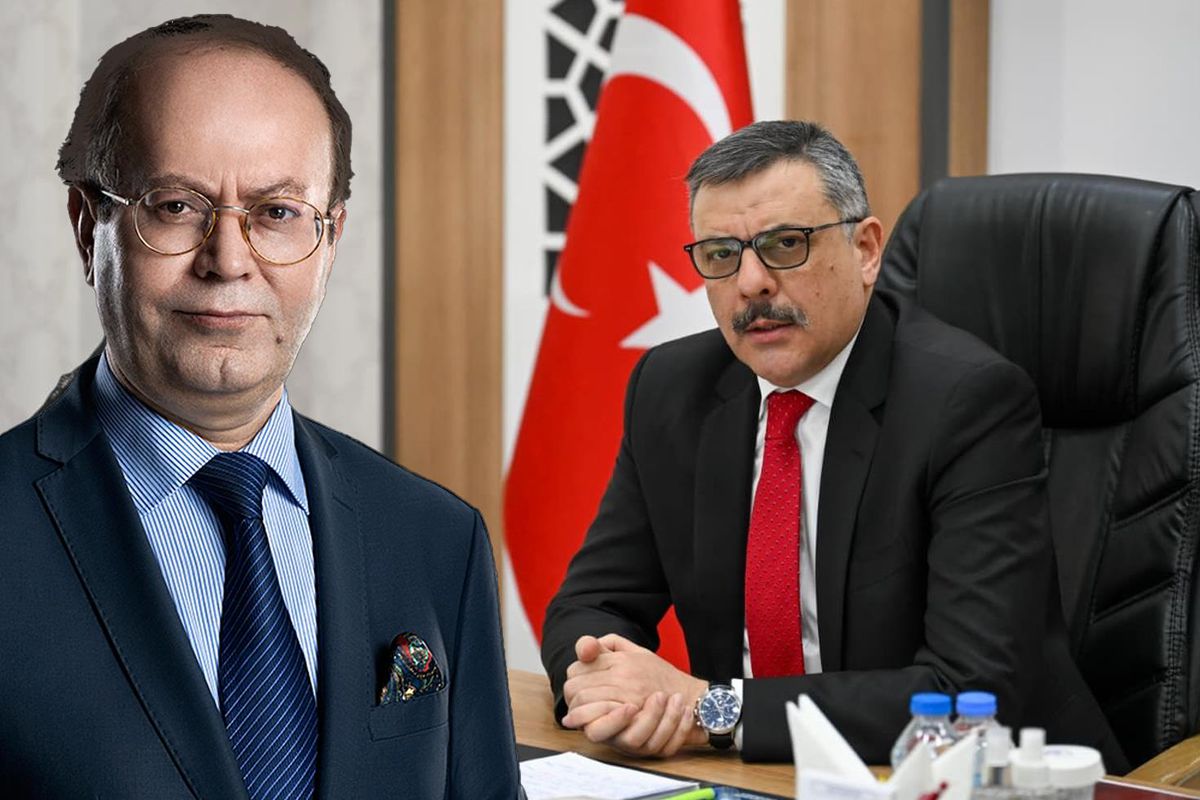 Yusuf Kaplan isyan etti, Bakan Çiftçi "İlgileneceğim Hocam" diyerek müdahale etti