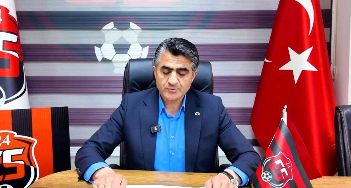 Erzincanspor Logo Yarışmasında Kazanan Bulunamadı