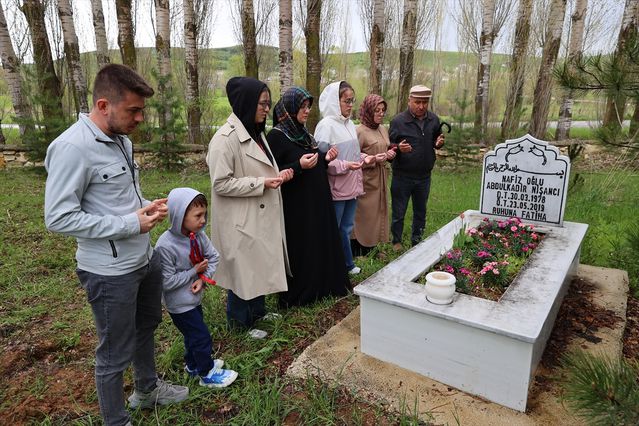 Abdulkadir Nişancı 7. Yıldönümünde Anıldı
