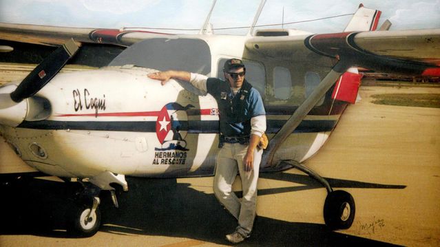 1996 Florida Uçak Saldırısı Krizi