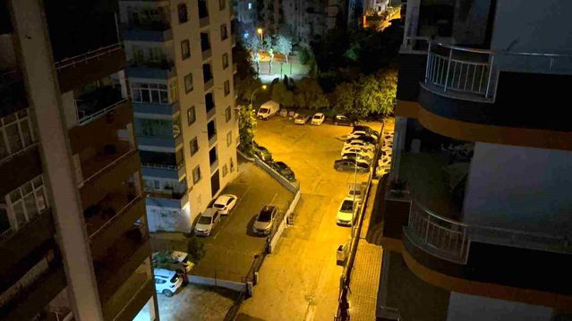 Adana'da 4.9 Büyüklüğünde Deprem