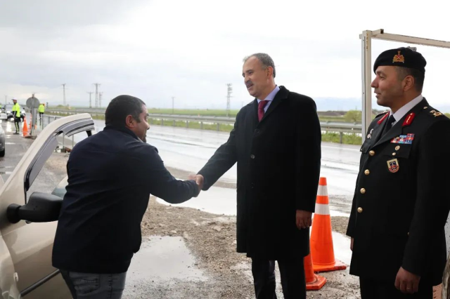 Ağrı’da Kurban Bayramı alarmı: 2 bin 731 güvenlik personeli sahada olacak
