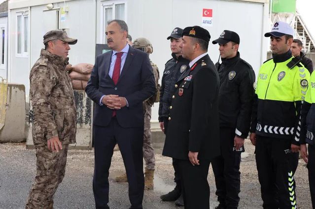 Ağrı’da Kurban Bayramı alarmı: 2 bin 731 güvenlik personeli sahada olacak