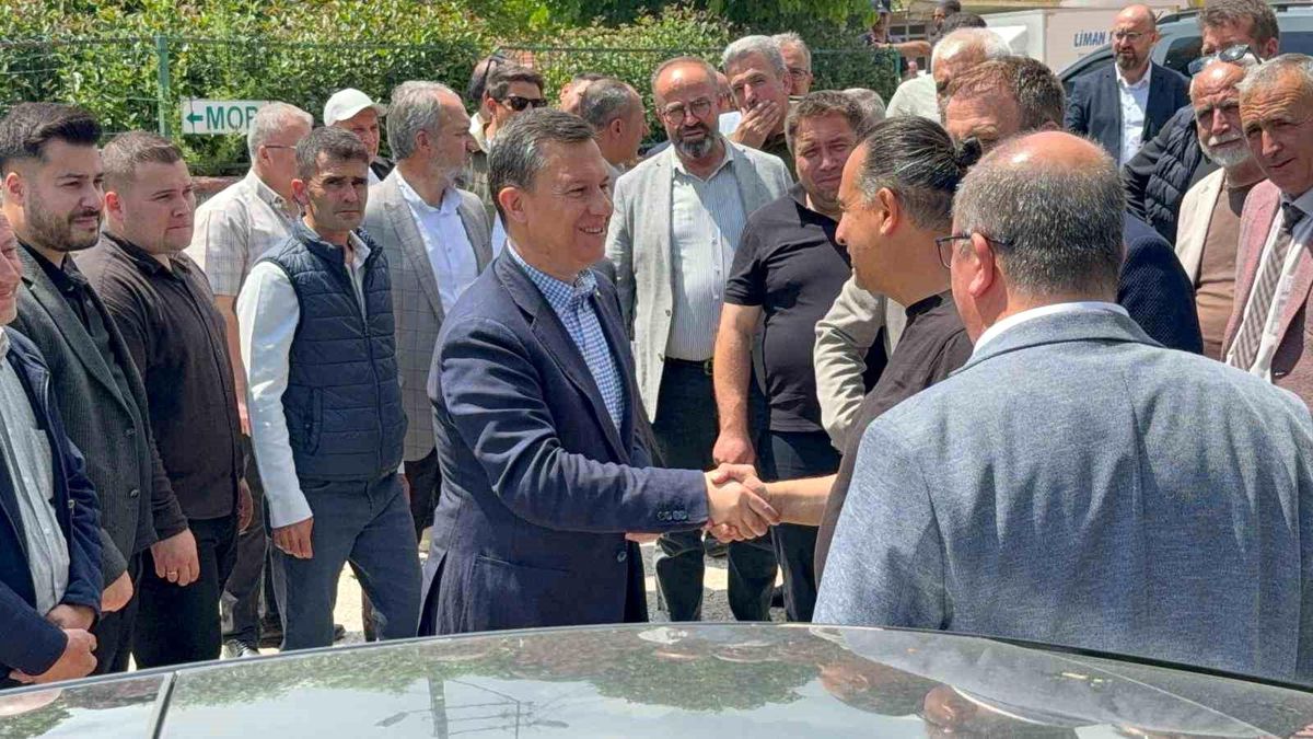 Kocayayla\'da Geleneksel Köy Hayrı Düzenlendi