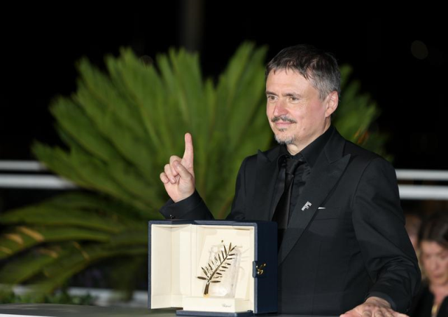 79. Cannes’da Altın Palmiye Cristian Mungiu’nun