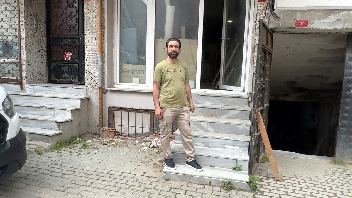 Marangozdan 1 Milyon Liralık Hırsızlık İddiası
