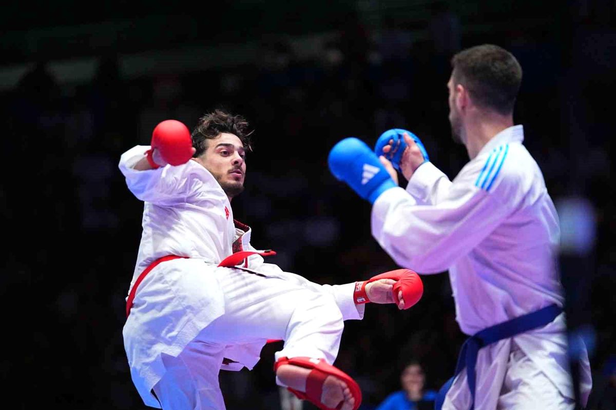 Türkiye, Avrupa Karate Şampiyonası\'nda Gümüş Madalya Kazandı