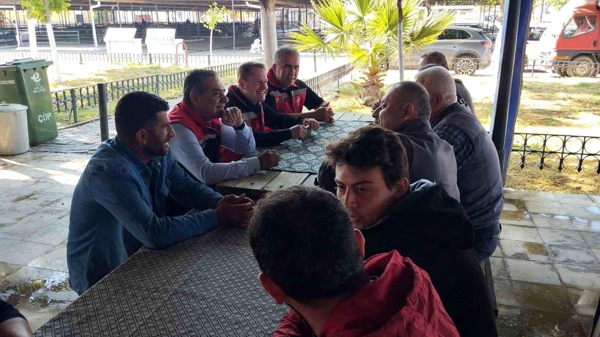 Aydın\'da Kurban Satışları Denetlendi