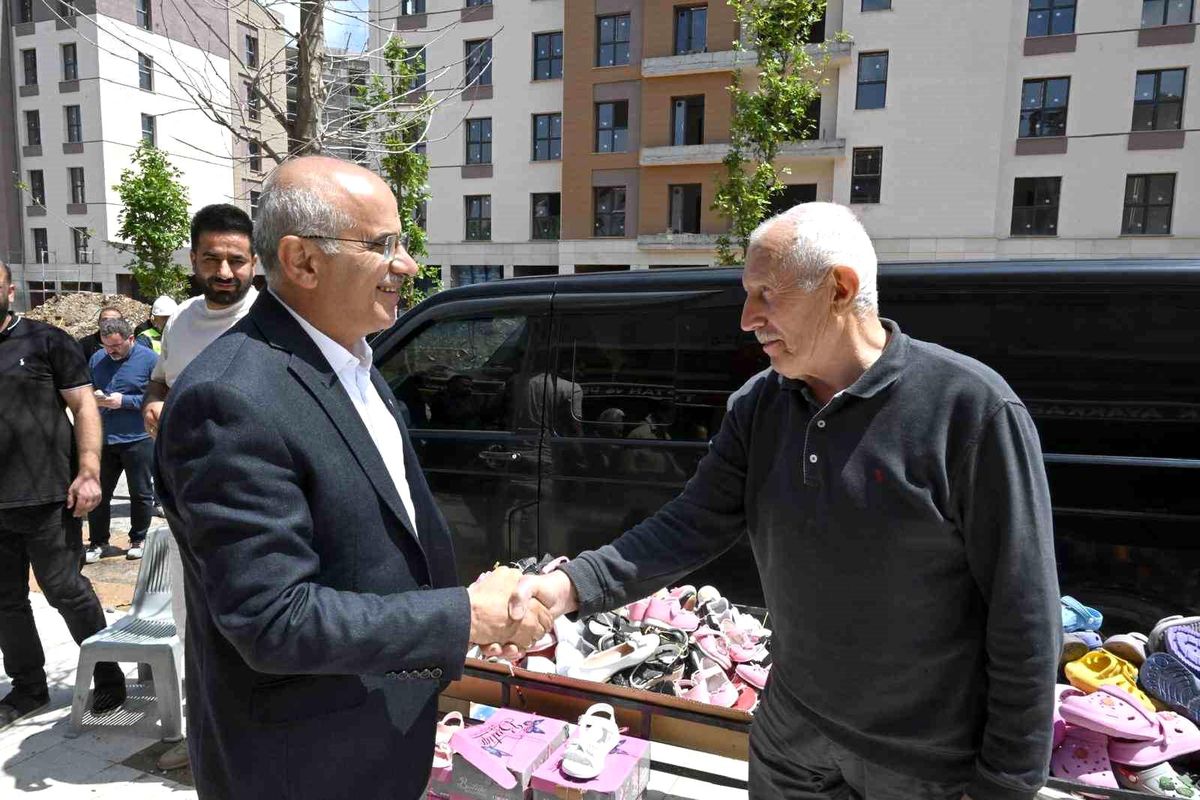 Başkan Er: "Malatya\'mızın geleceği için önemli bir aks oldu"