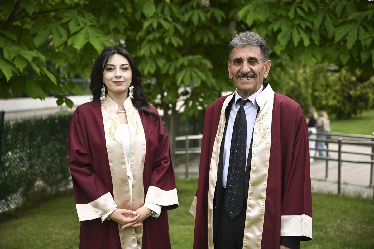 70 Yaşında Gazeteci Oldu