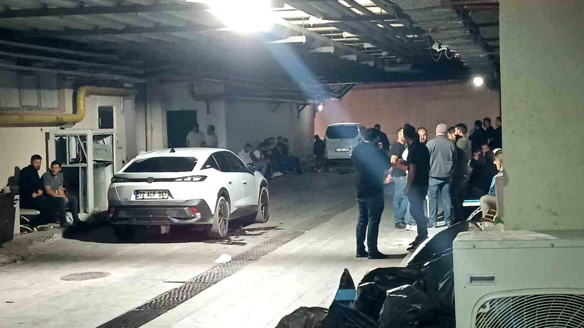 Beşiri\'de 3 Yaşındaki Çocuk Sulama Havuzunda Can Verdi