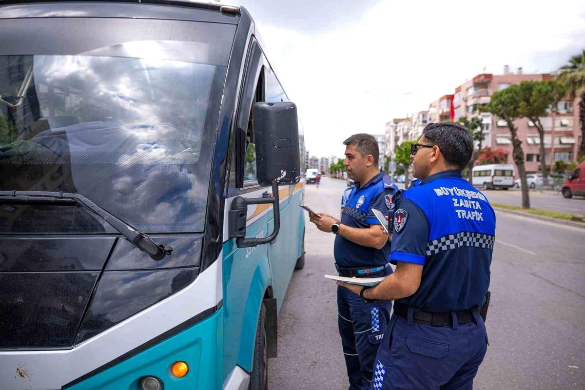 Bayram öncesi zabıtadan sıkı denetim