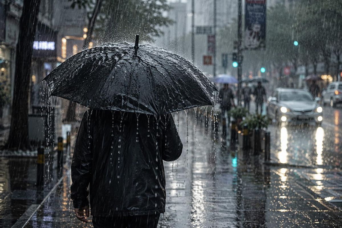 Bayramda plan yapanlar dikkat! Meteoroloji\'den 21 ile sarı kodlu uyarı geldi