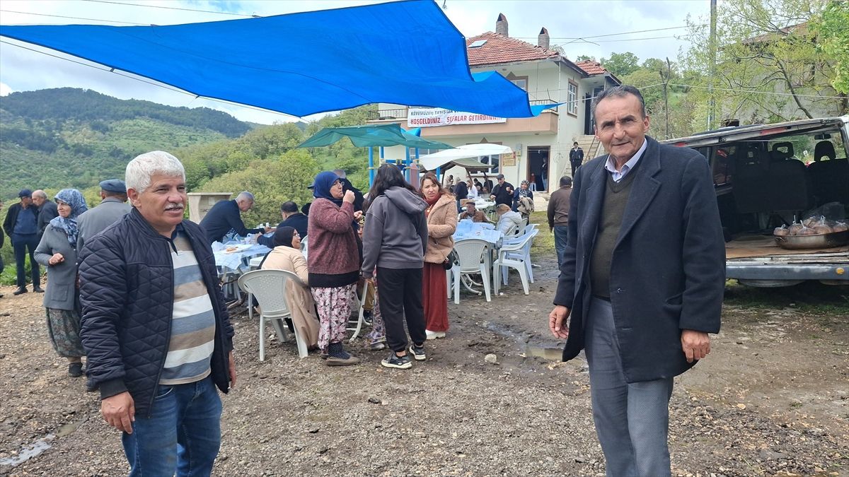 Beypazarı\'nda Yağmur Duası ve Şükür