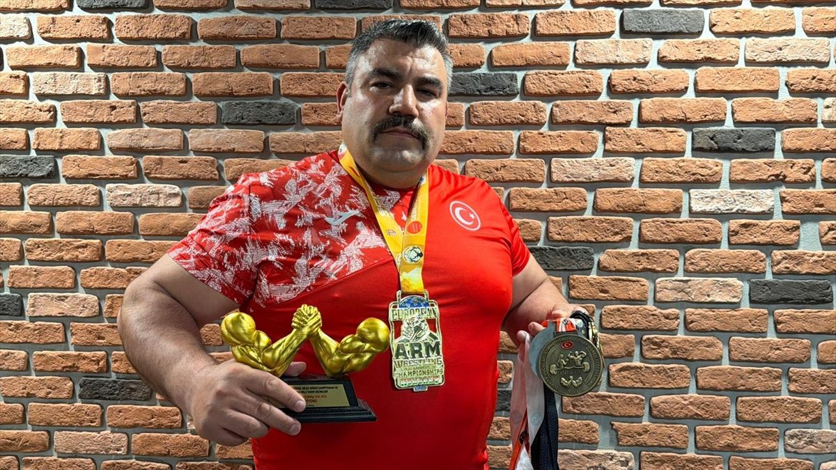 Mustafa Altuntaş: Şampiyonluklarla Dolu Bir Kariyer