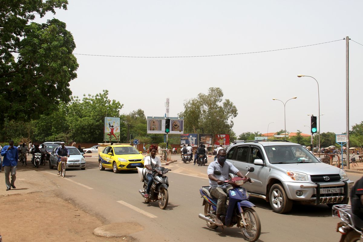 Burkina Faso Ebola\'ya Karşı Önlemleri Arttırdı