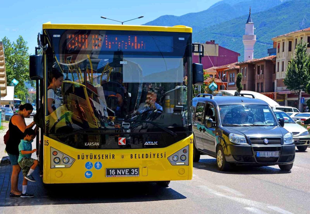 Bursa Büyükşehir, Kurban Bayramı\'na hazır