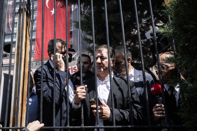 CHP heyeti, Bakan Çiftçi ile görüştü! İşte ilettikleri talep