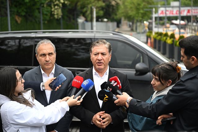 CHP'li Vekiller İçişleri Bakanı ile Görüştü