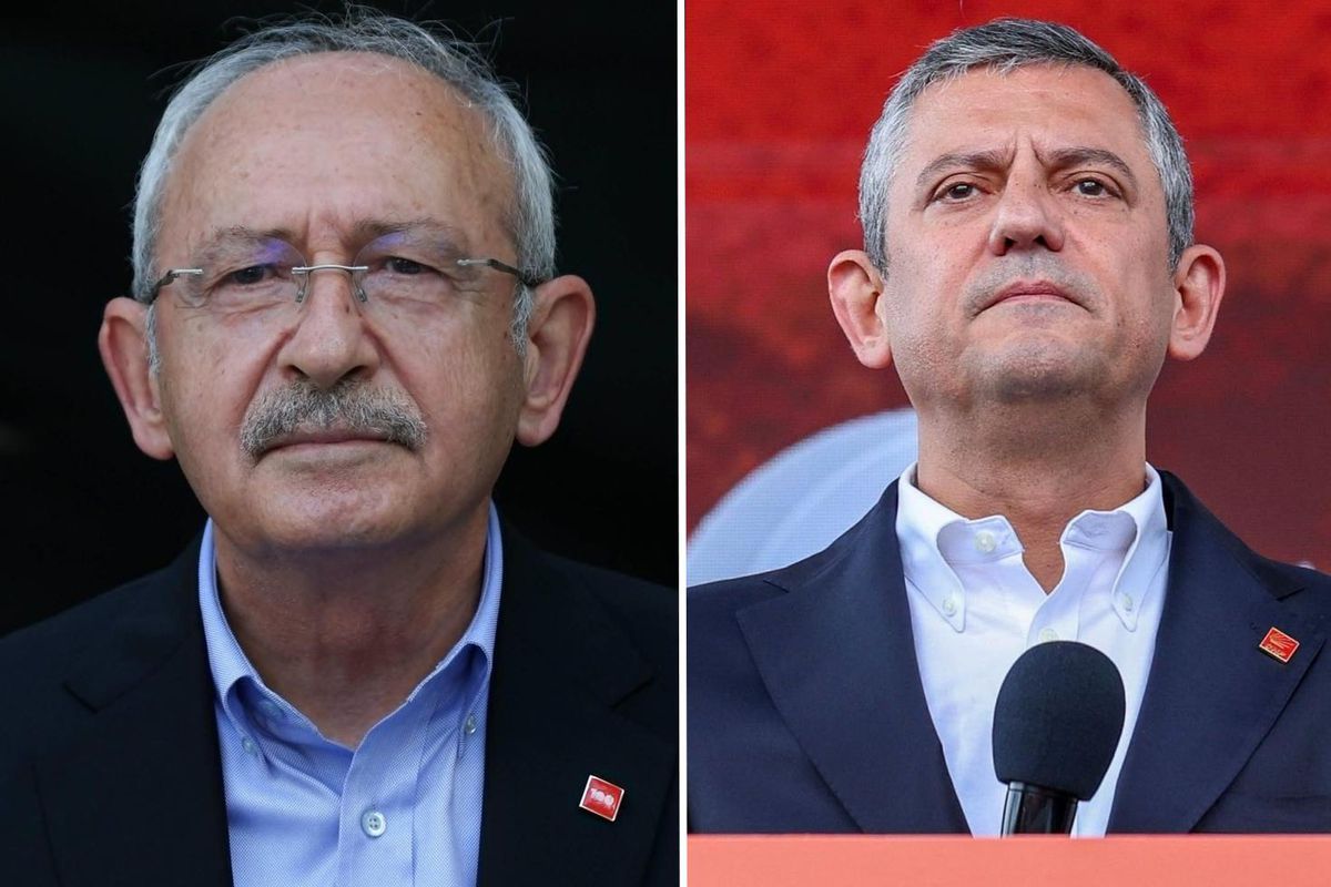 CHP\'deki savaş dijital ortama da taşındı: Özgür Özel, Kemal Kılıçdaroğlu\'nu takipten çıktı