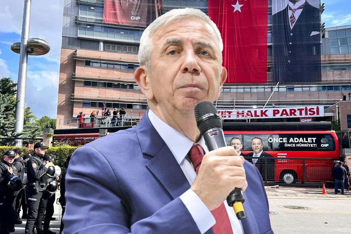 CHP\'den Mansur Yavaş iddiasına yalanlama: Böyle bir diyalog yaşanmadı