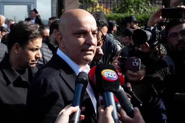 CHPli Mahir Polat: Kılıçdaroğlu'na hain diyenlerin partiyle ilişiği kesilir