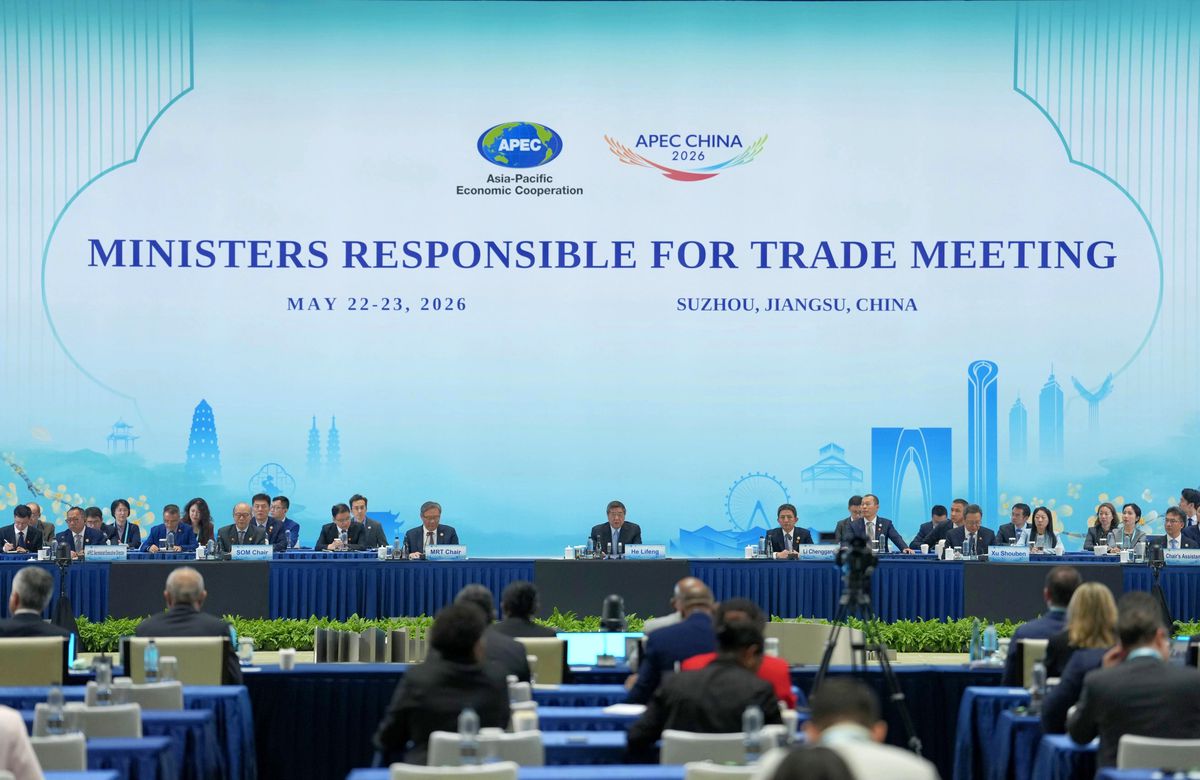 APEC Toplantısı\'nda Ortak Refah Vurgusu