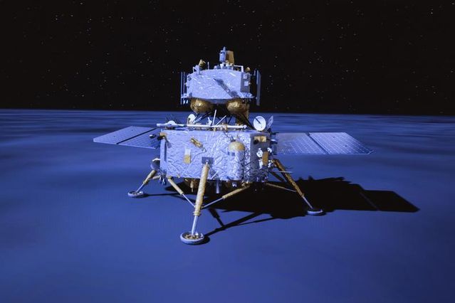 Çin'in Chang'e-7 Ay Görevi