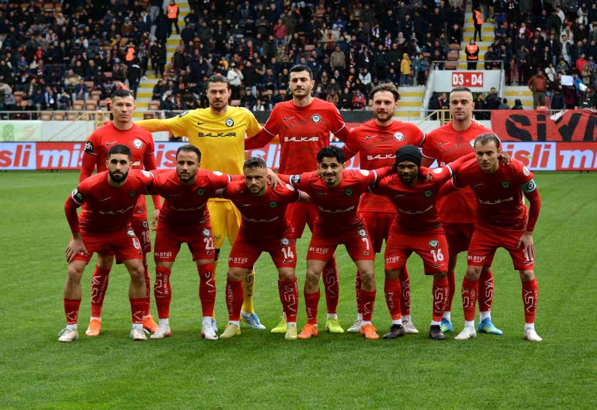 Çorum FK Süper Lig\'e Yükseldi