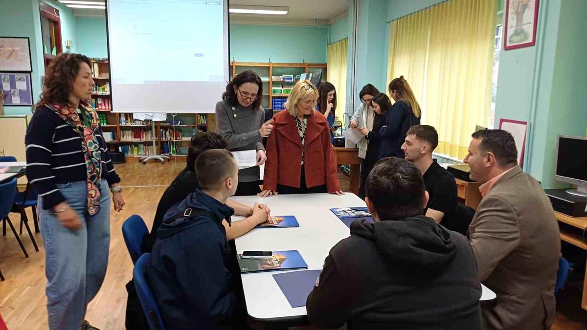 Erasmus+ Projesi ile Kültürlerarası Etkileşim