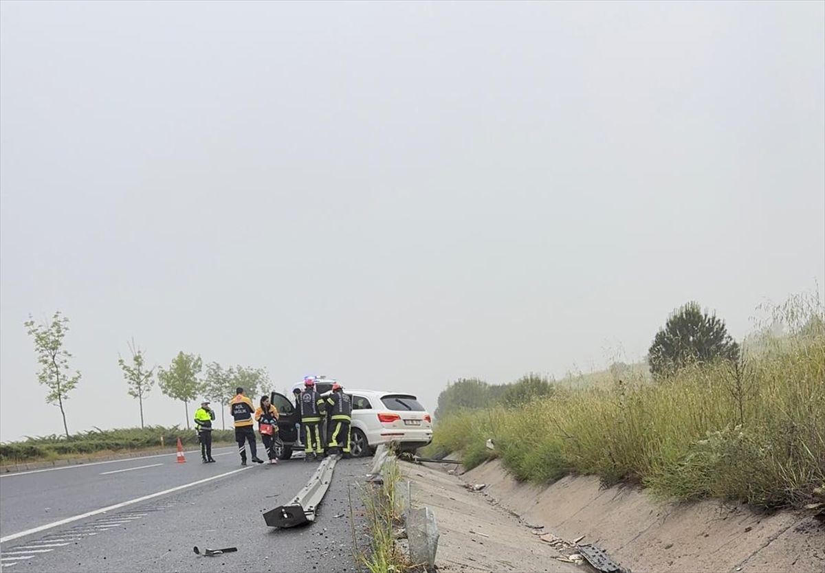 Bozkurt\'ta Trafik Kazası: Sürücü Hayatını Kaybetti