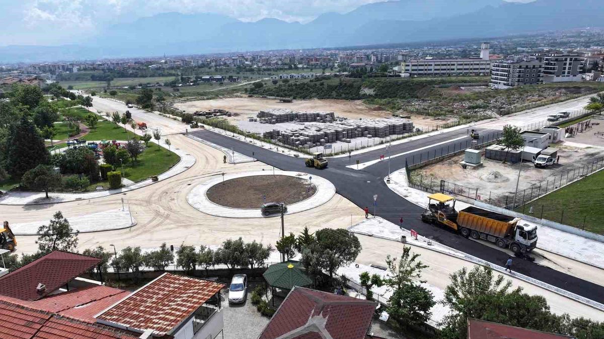 Denizli\'de üst yapı çalışmaları devam ediyor