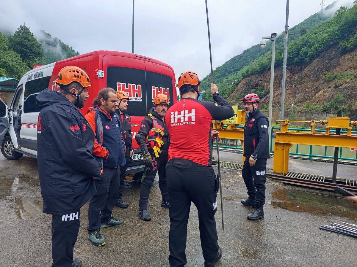 Giresun\'da Balık Avında Trajik Kayıp