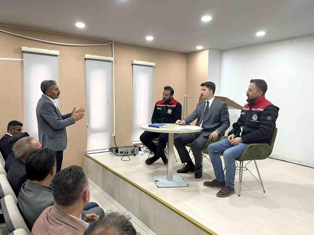 Köylere Hizmet Toplantısı