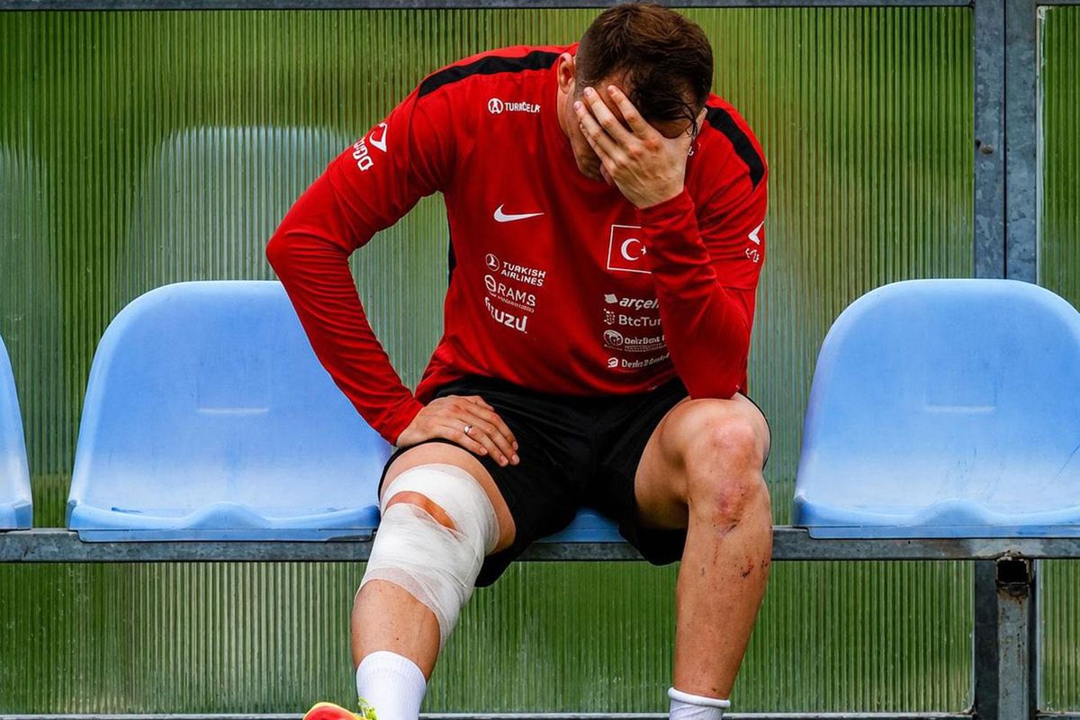 Dünya Kupası\'na yetişecek mi? İşte Kerem Aktürkoğlu\'nun sahalardan uzak kalacağı süre