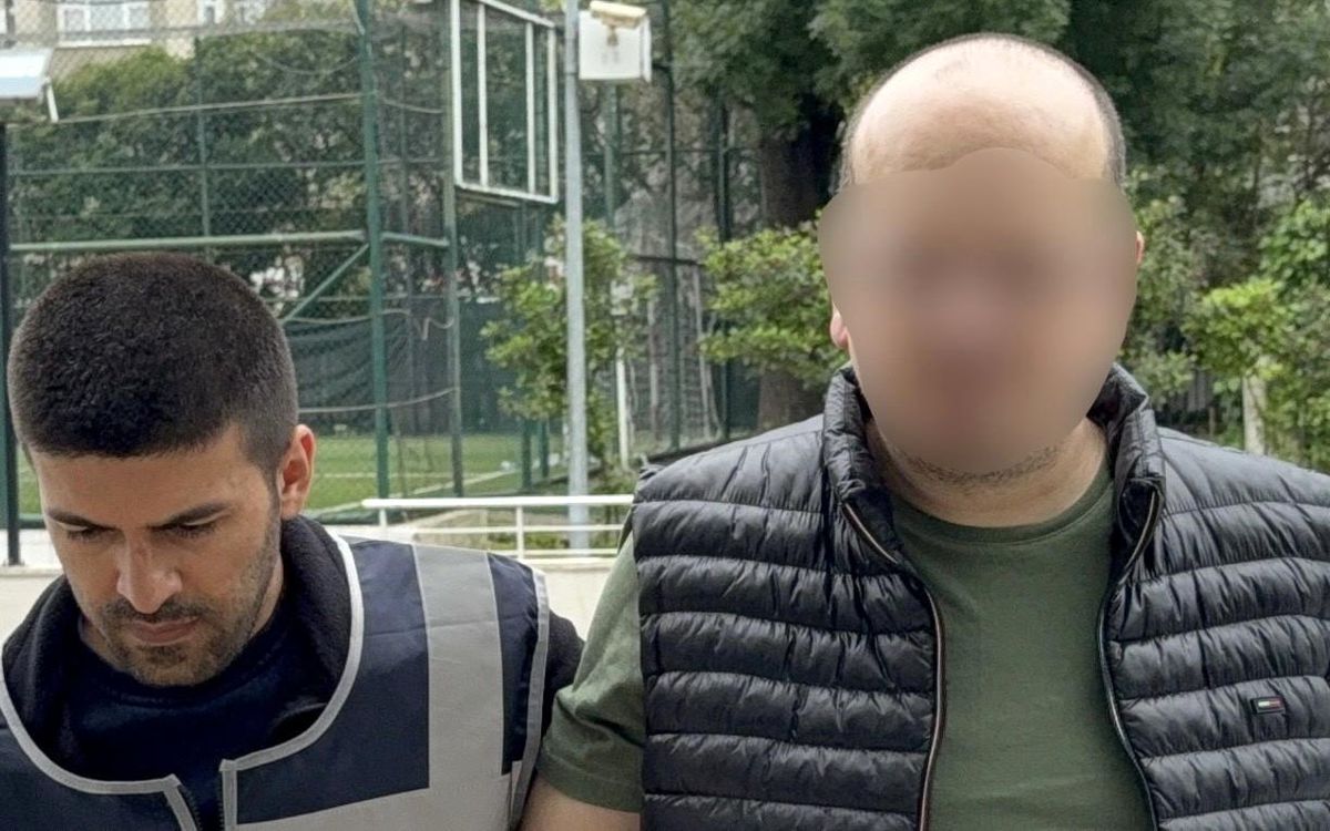 Tehdit Eden Kişi Gözaltına Alındı