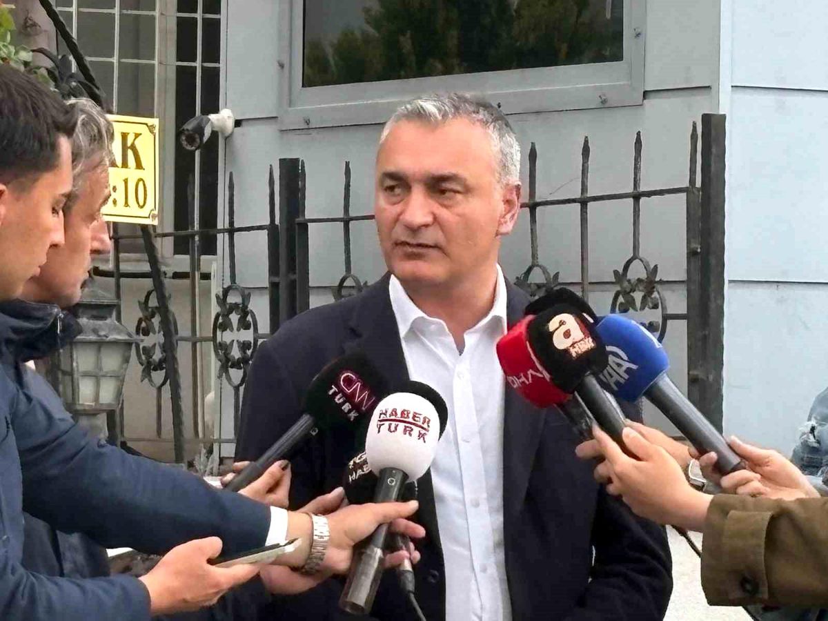 Müslüm Sarı: CHP İçin Üzücü Durum