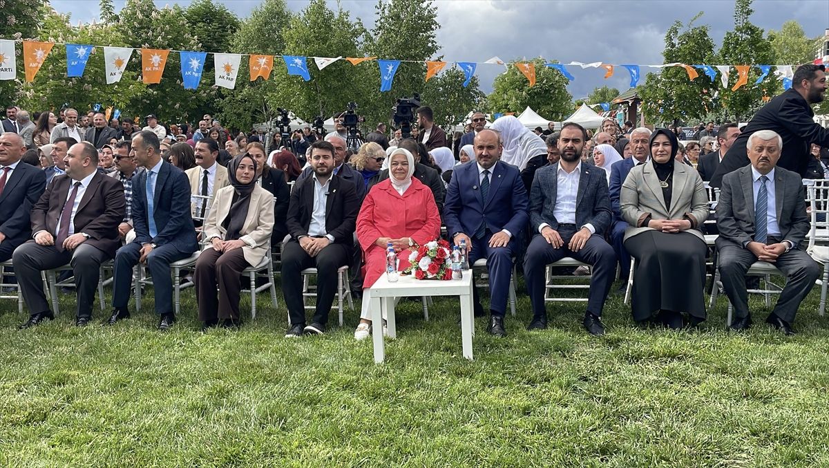 AK Parti Eskişehir\'de Kurban Bayramı Kutlandı