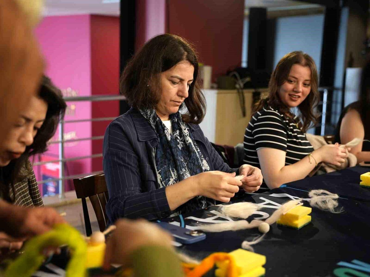Eskişehir Kültür Yolu Festivali\'nde Müzik ve El Sanatları Buluştu