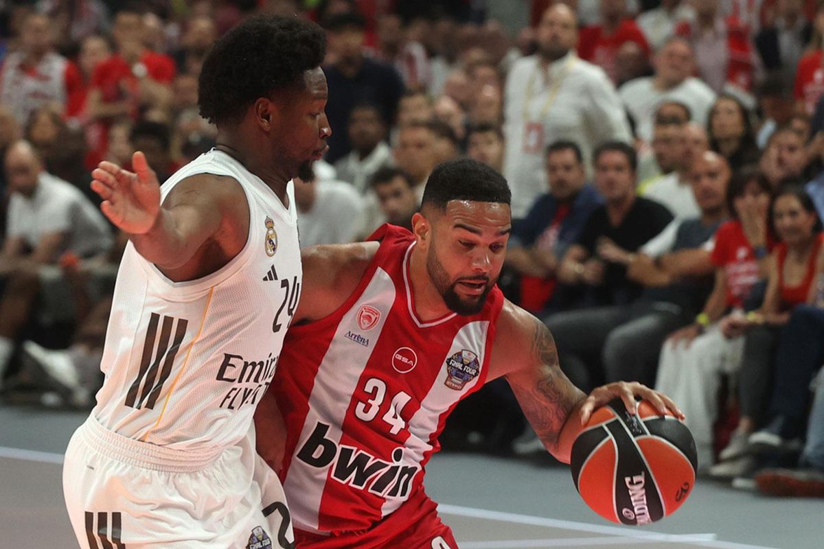 EuroLeague\'de şampiyon Olympiakos