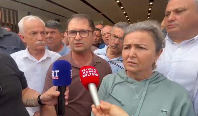 Fethiye Belediye Başkanı Alim Karaca'ya silahlı saldırıda 4 kişi gözaltına alındı